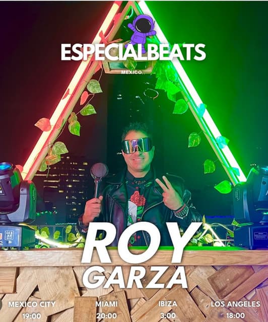 Roy Garza