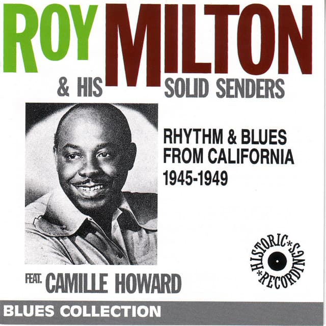 Roy Milton and His Solid Senders