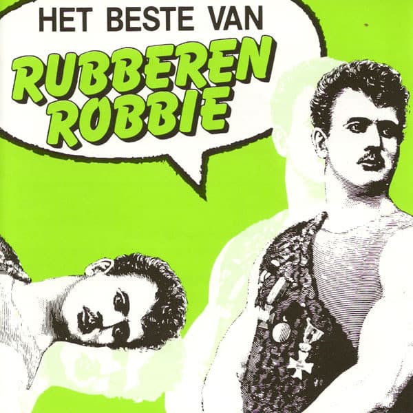 Rubberen Robbie
