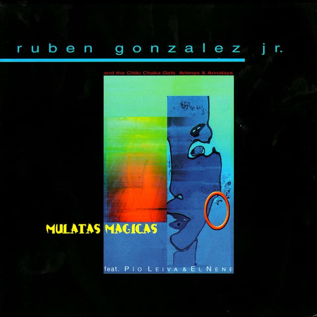 Ruben Gonzalez Jr.