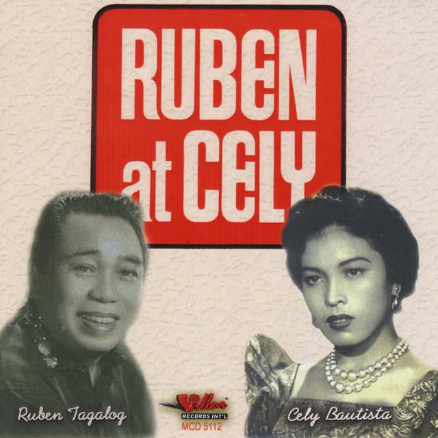 Ruben Tagalog & Cely Bautista