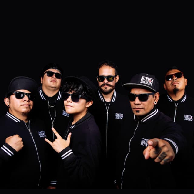 Rude Boys