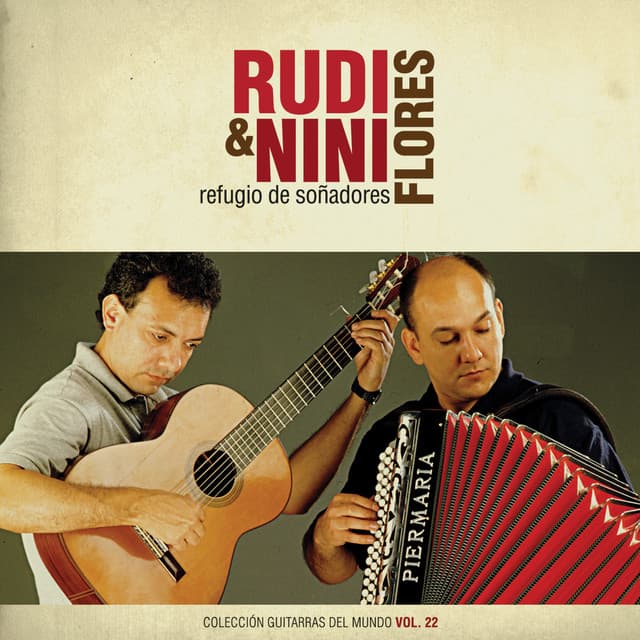 Rudi y Nini Flores