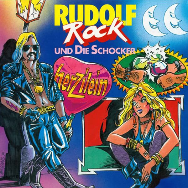 Rudolf Rock & Die Schocker