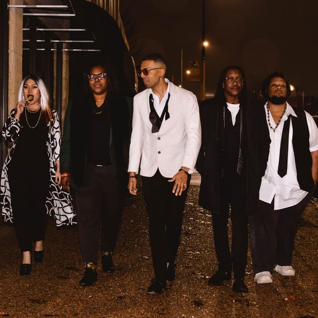 Rudy Love & The Encore