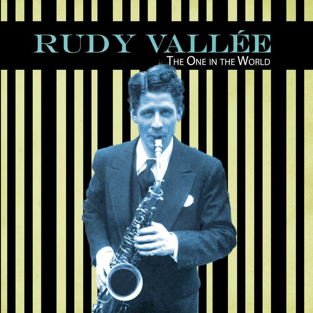 Rudy Vallee