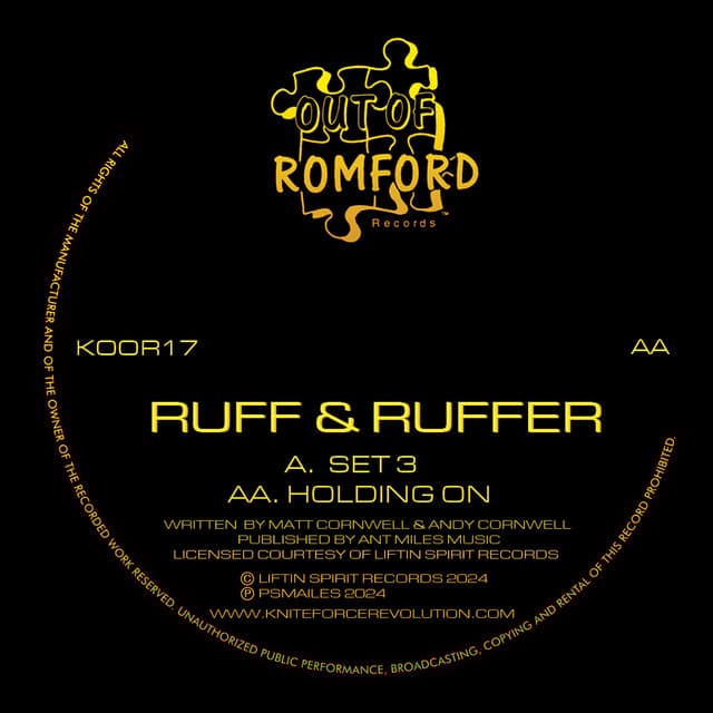Ruff & Ruffer