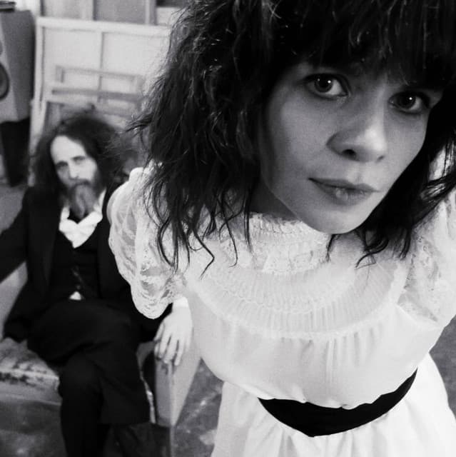 Rufus Coates & Jess Smith