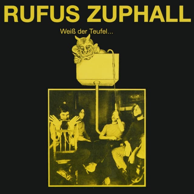 Rufus Zuphall