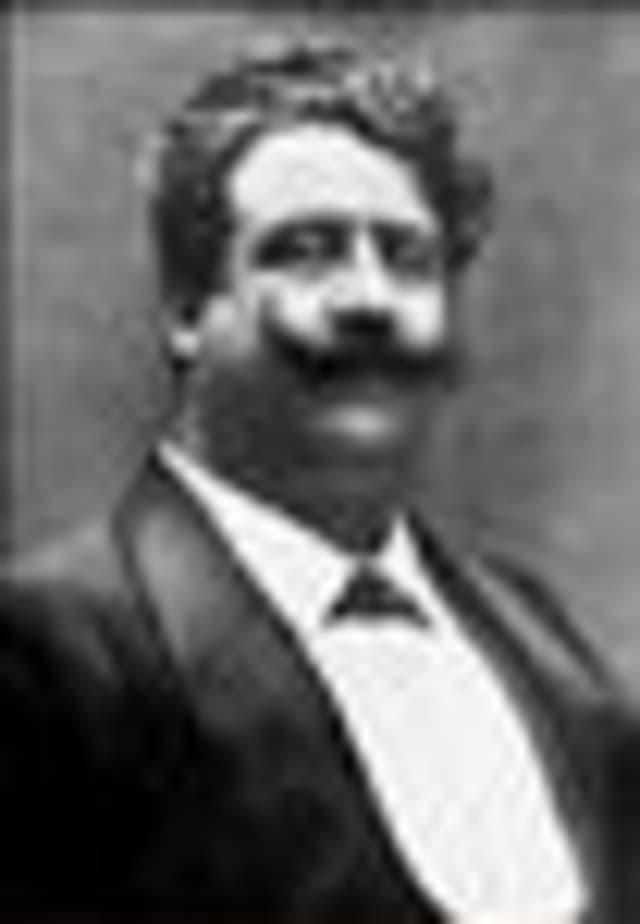Ruggero Leoncavallo