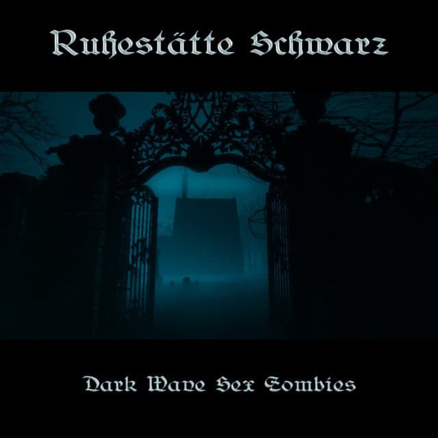 Ruhestätte Schwarz