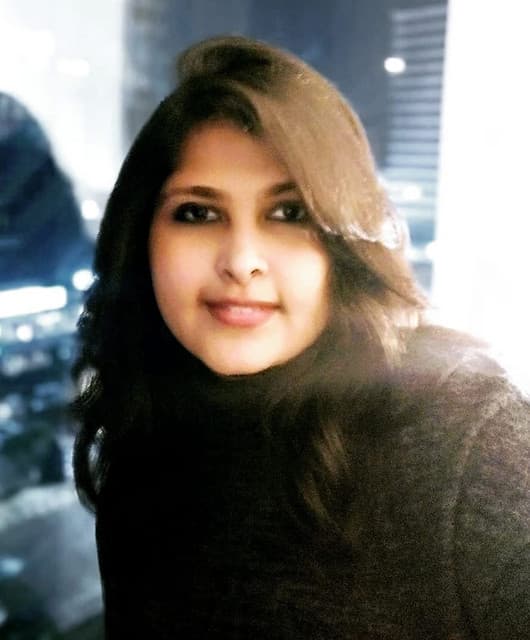 Rupali Moghe