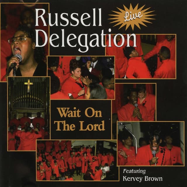 Russell Delegation