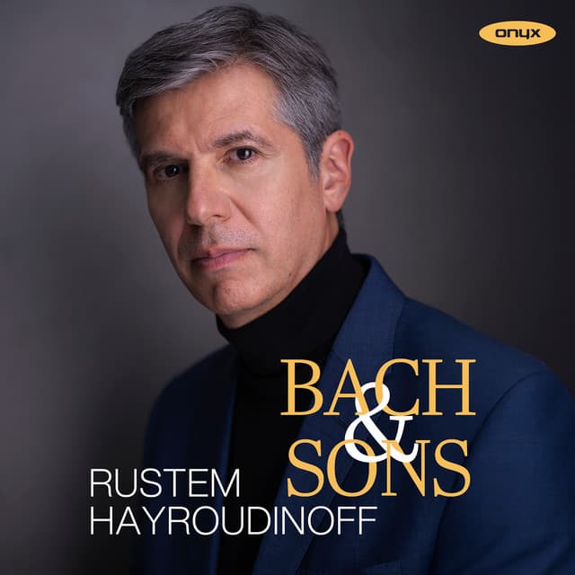 Rustem Hayroudinoff