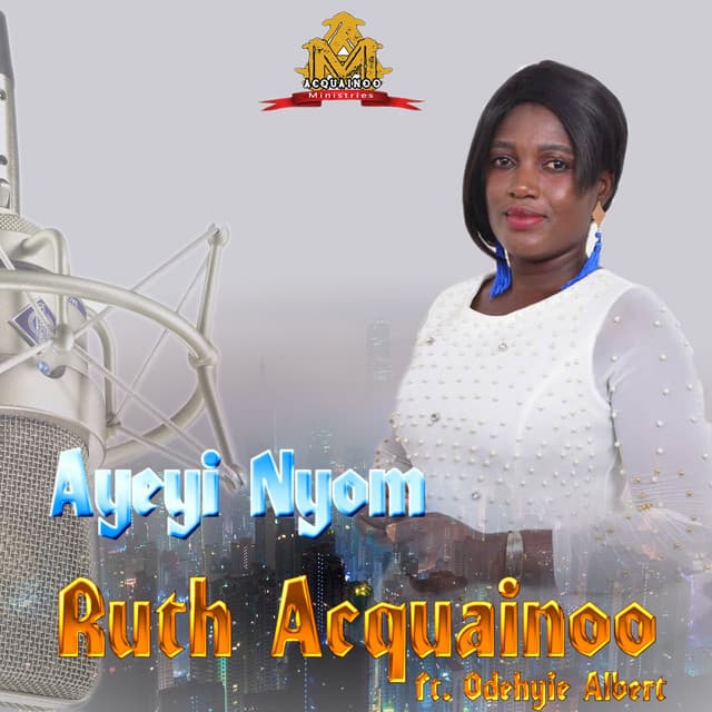 Ruth Acquainoo