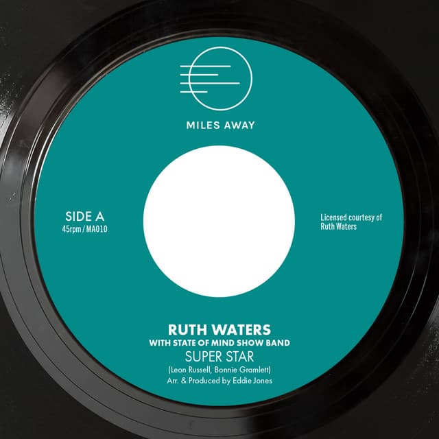 Ruth Waters