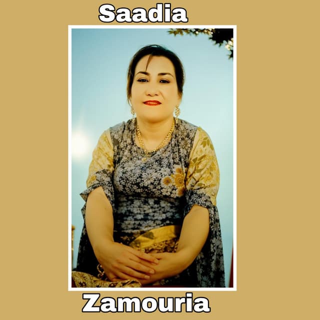 Saadia Zamouria