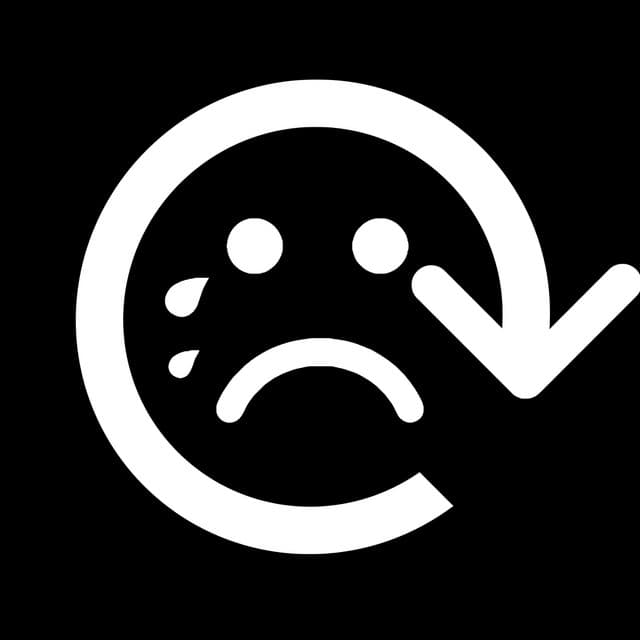 sad again