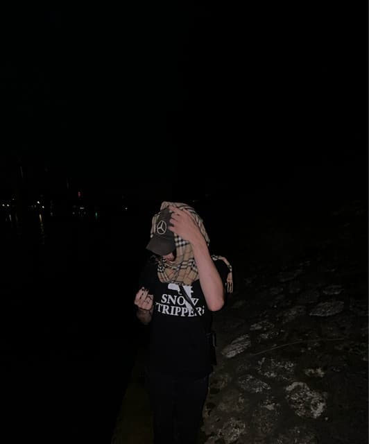 Sad Madona