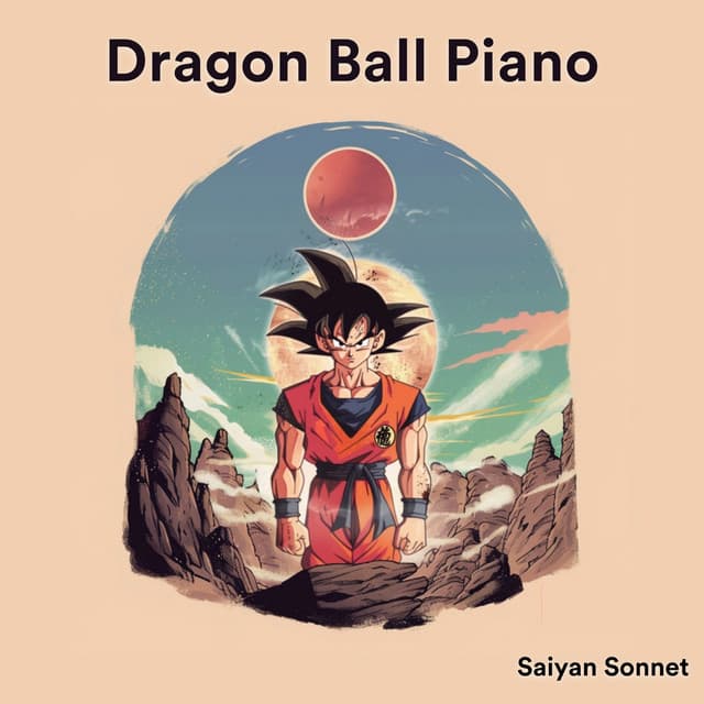 Saiyan Sonnet