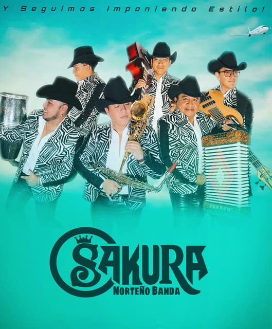 Sakura Norteño Banda