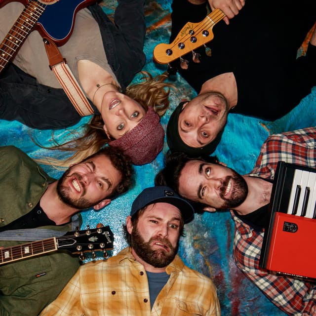 Sal Johnson and The Crowded Table