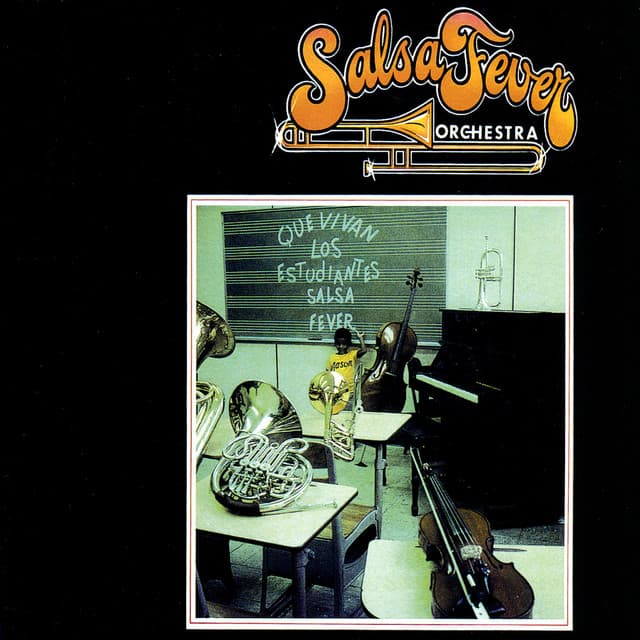 Salsa Fever Orchestra
