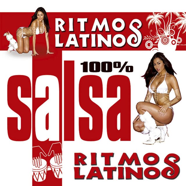 Salsa Latin 100%