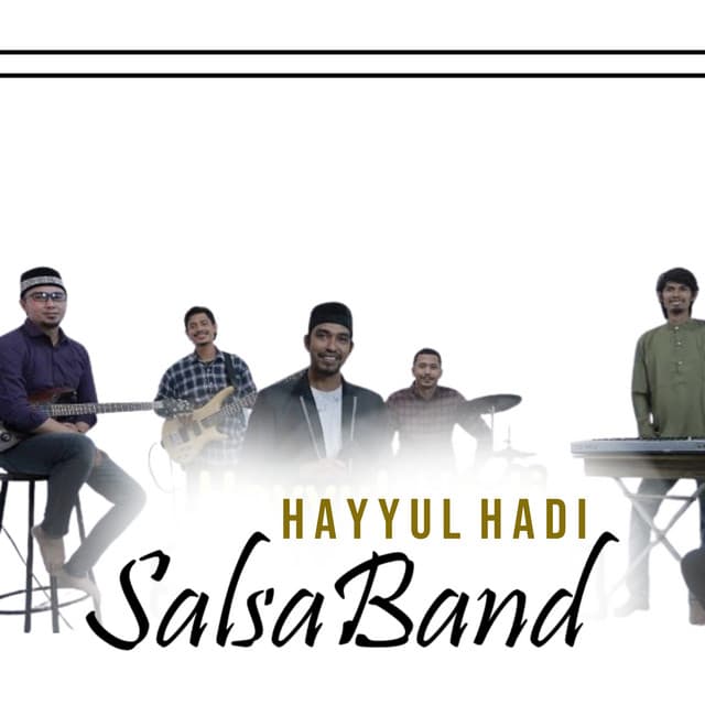 SalsaBand