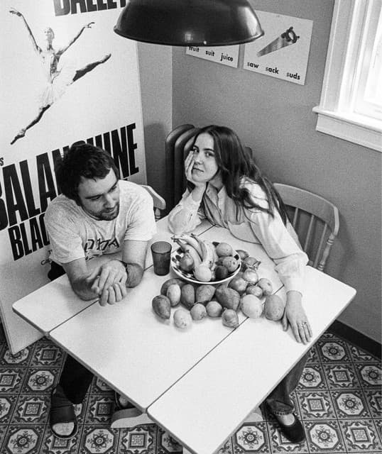 Sam and Louise Sullivan