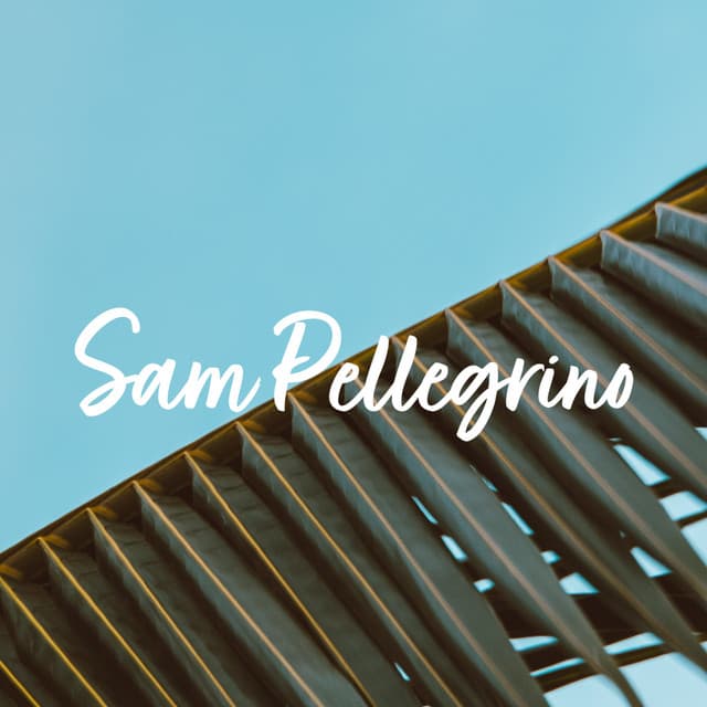 Sam Pellegrino