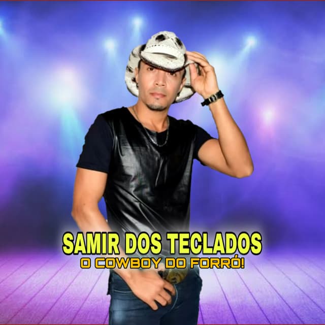 Samir dos teclados