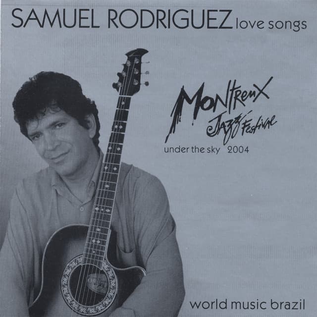 Samuel Rodriguez