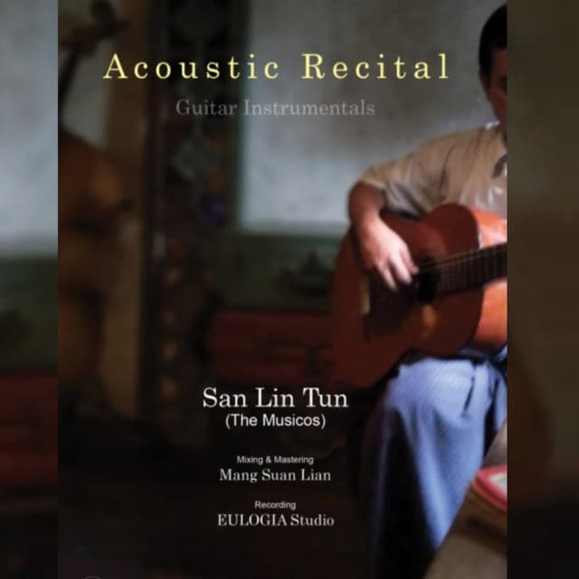 San Lin Tun (The Musicos)