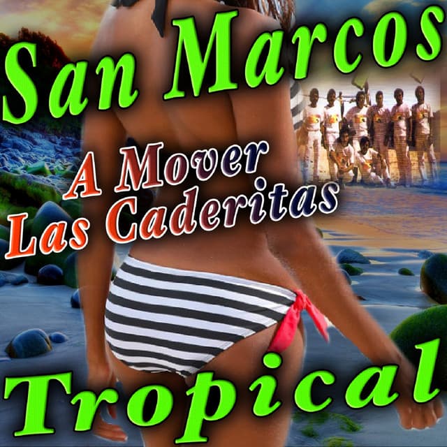 San Marcos Tropical