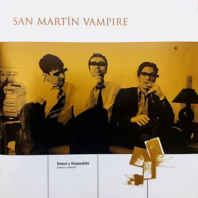 San Martín Vampire