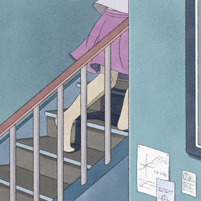 三月