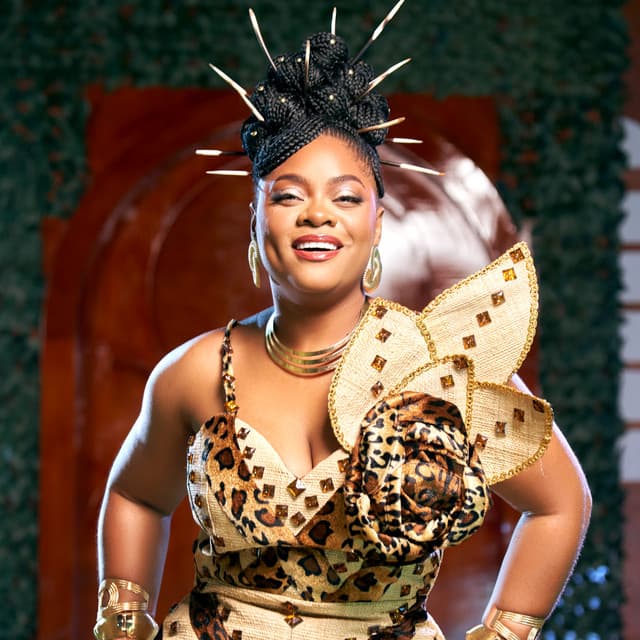 Sandrine Nnanga