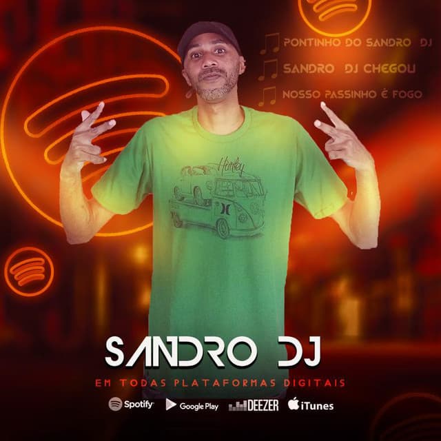Sandro Dj