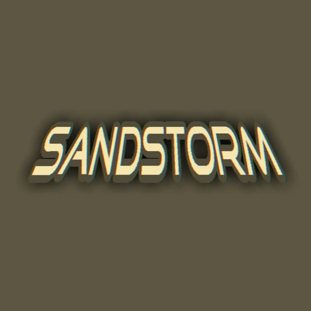 Sandstorm