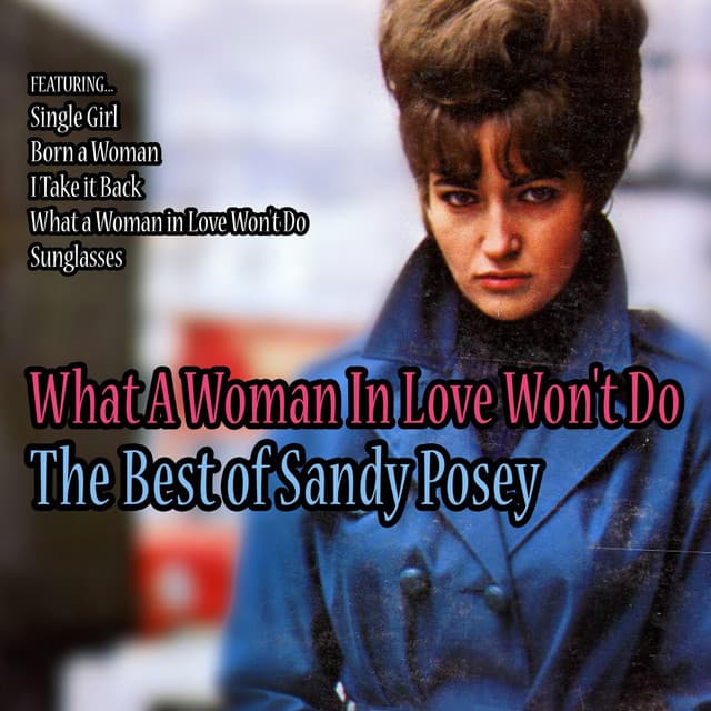 Sandy Posey