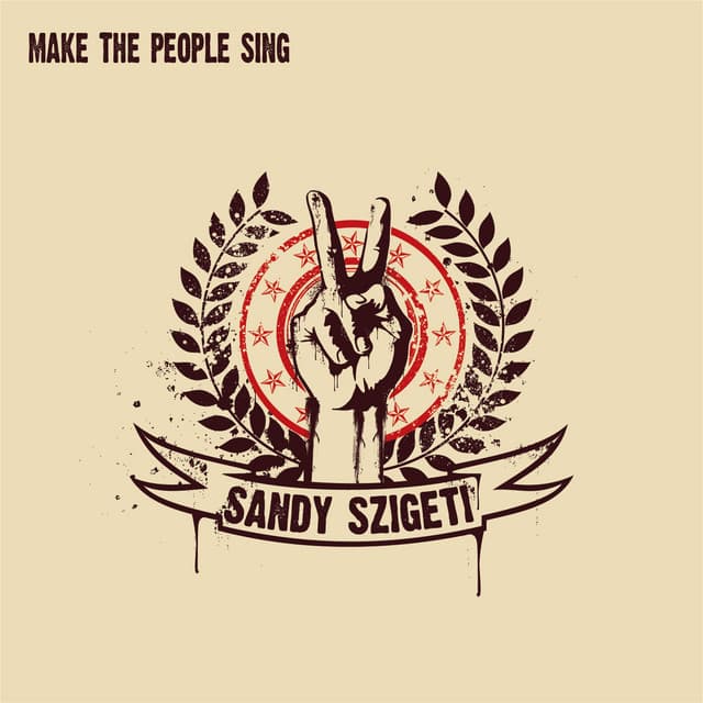 Sandy Szigeti