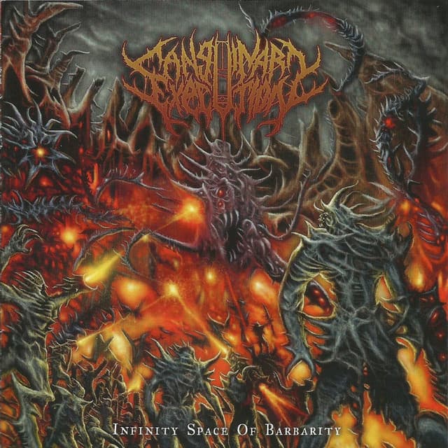 Sanguinary Execution