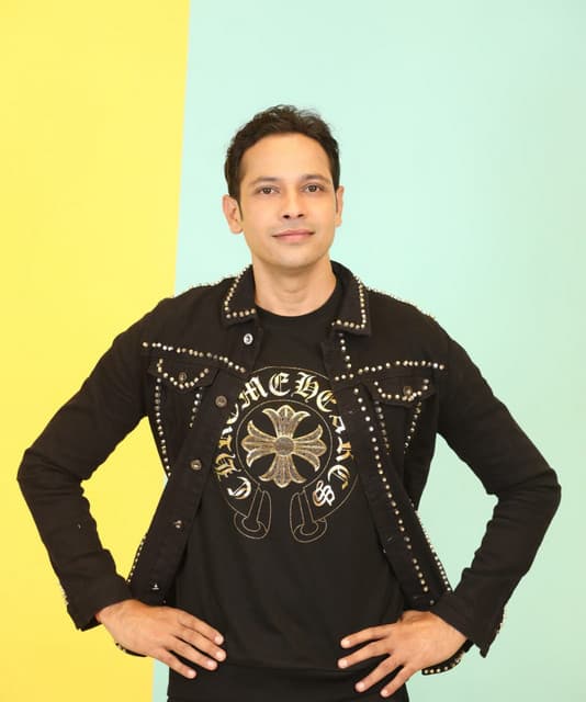 Sanjeev Chaturvedi