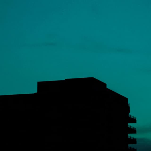 Santa Monica Blue