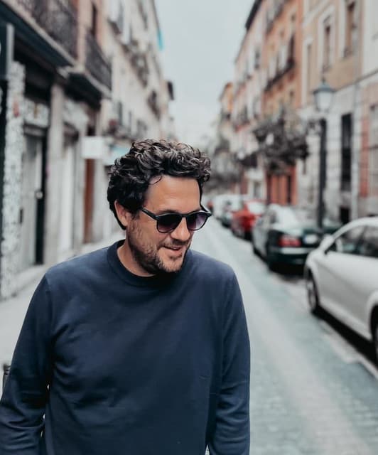 Santiago Alonso