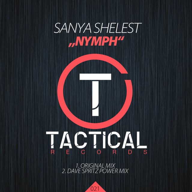 Sanya Shelest