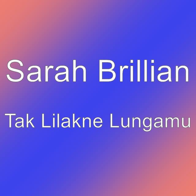 Sarah Brillian