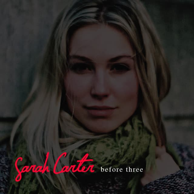 Sarah Carter