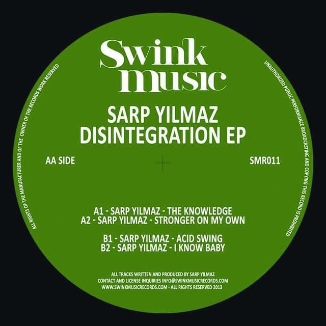 Sarp Yilmaz